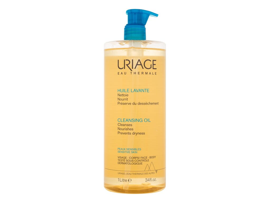 Uriage Cleansing Oil W Olejek pod prysznic 1000ml-535037